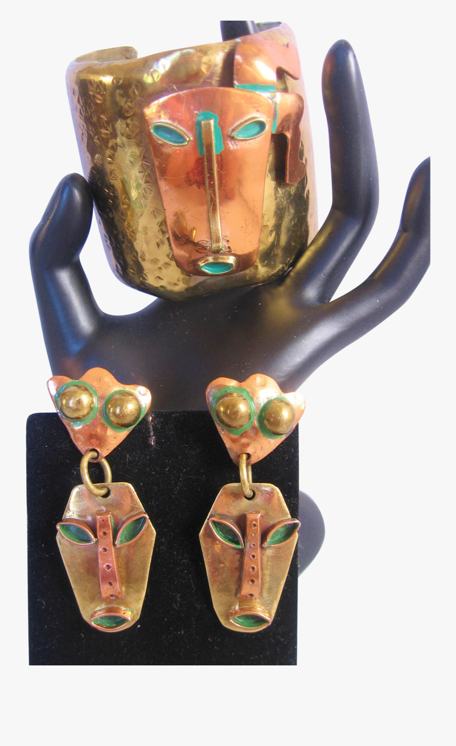 Transparent Enamel Copper - Necklace, Transparent Clipart