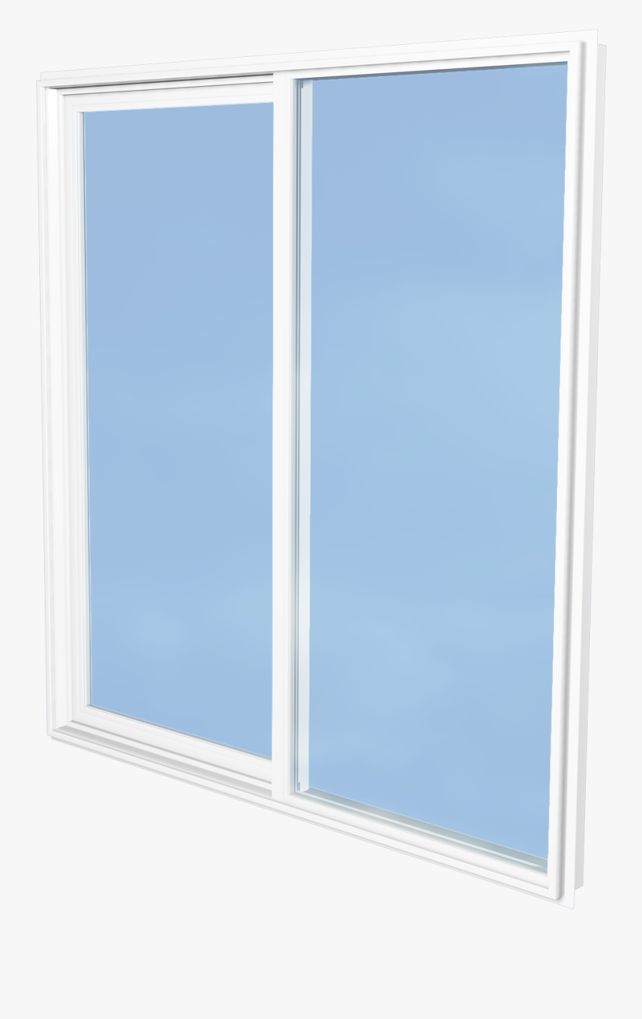 Transparent Pvc Door Png - Window, Transparent Clipart