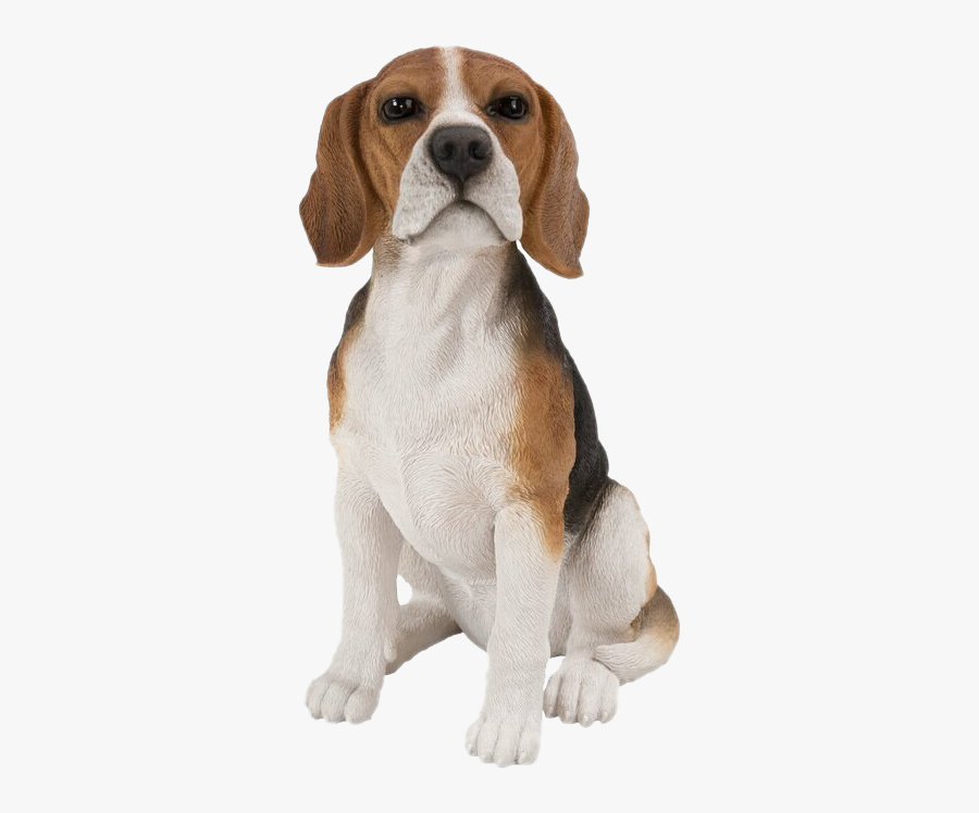 Dog Sitting Png Clipart - Beagle Dog Sitting, Transparent Clipart