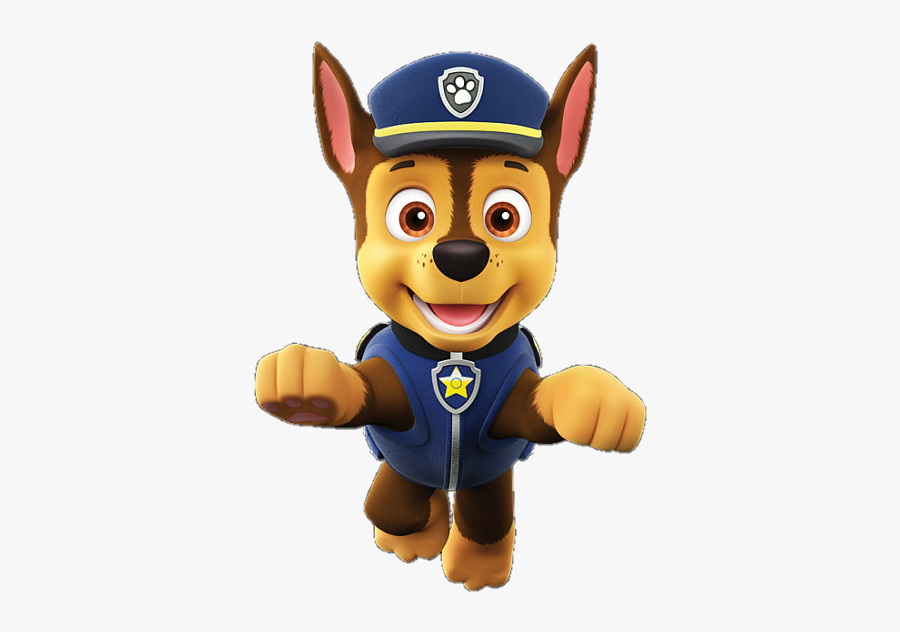 Chase Paw Patrol Clipart Paw Patrol Corner