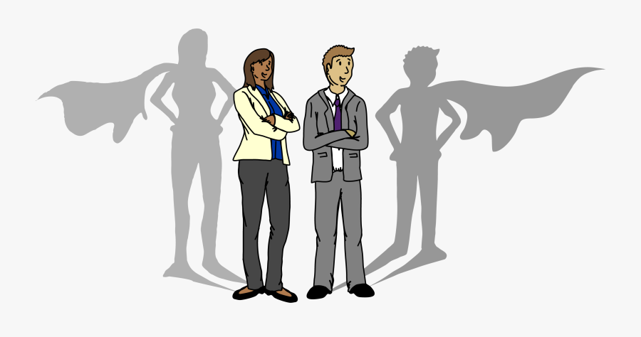 Empowered Employees Purple Monster - Illustration, Transparent Clipart