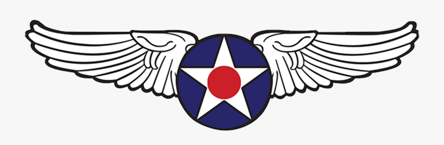 Logo - Military Aviation Museum Emblem, Transparent Clipart