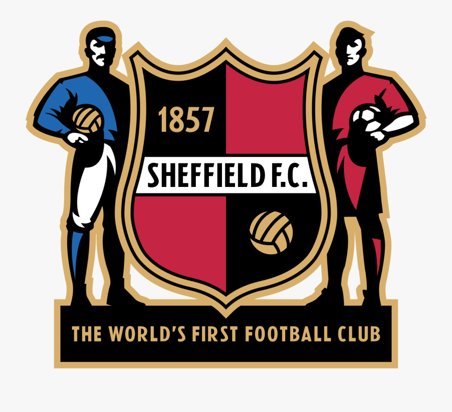 Goal Vector Football Ground - Sheffield Fc Logo Png, Transparent Clipart