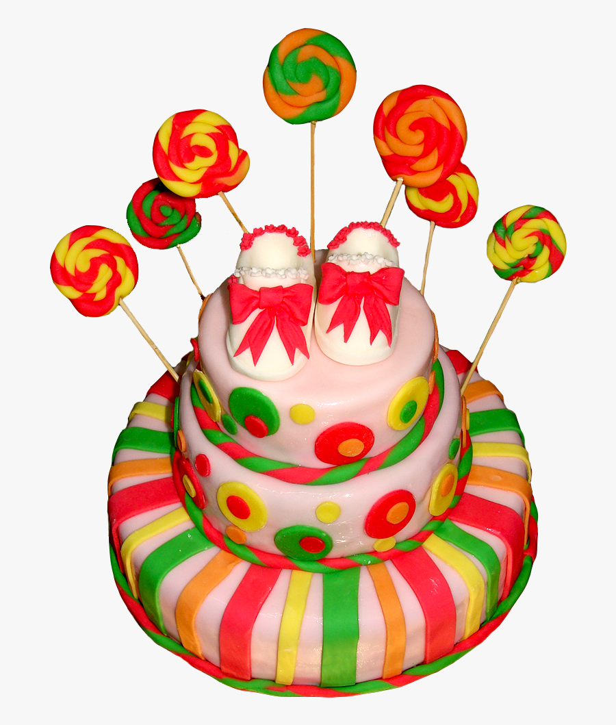 Birthday Cake , Png Download - Birthday Cake, Transparent Clipart