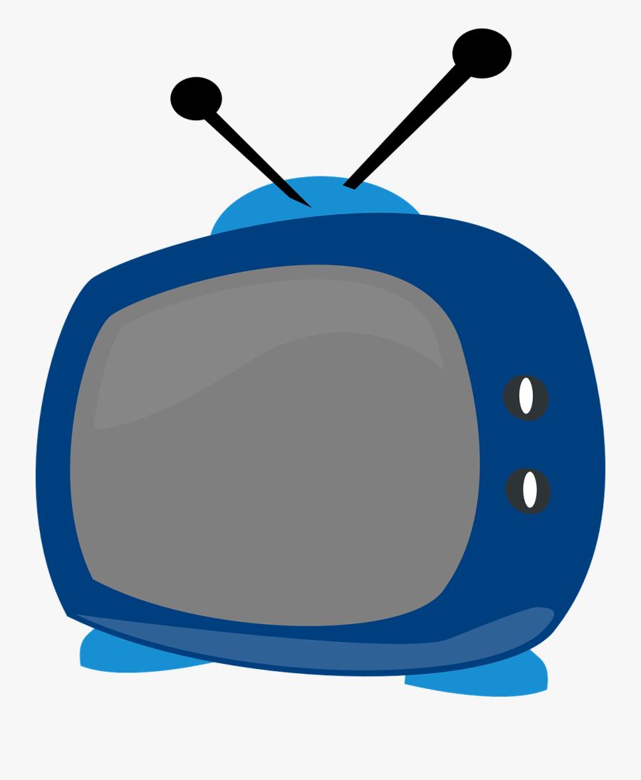 Tv Clipart Transparent Background, Transparent Clipart