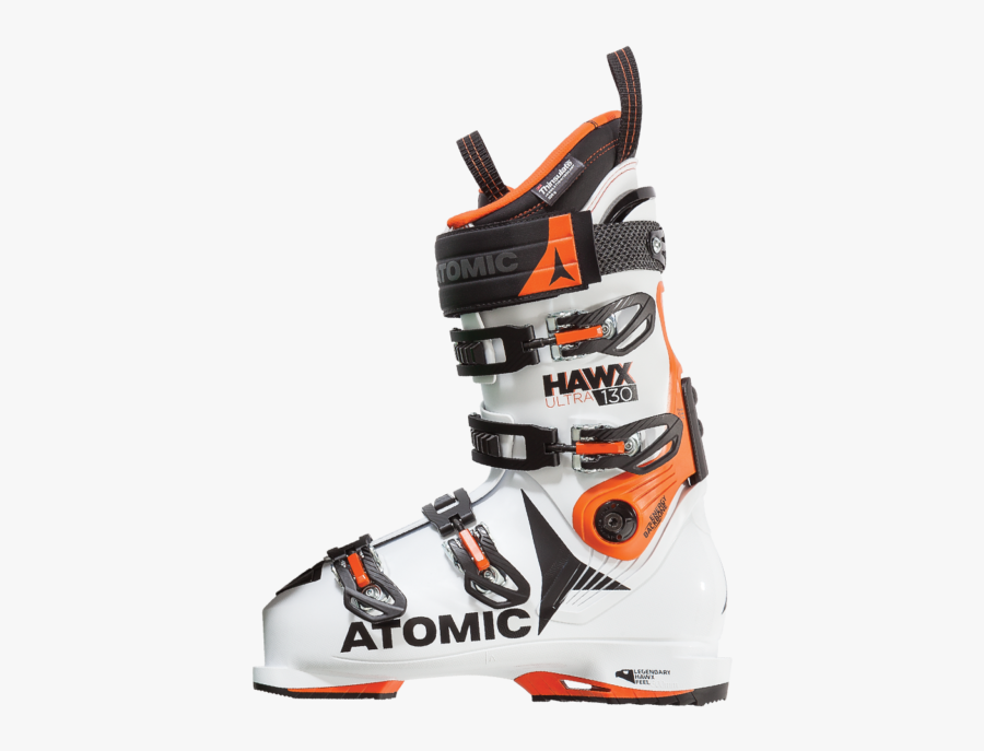 Atomic - Downhill Ski Boot, Transparent Clipart