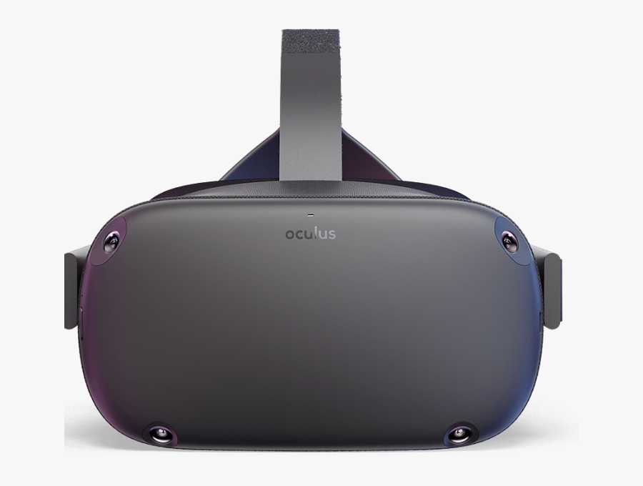 Oculus Quest Virtual Reality Headset South Africa Oculus - Oculus Quest Headset Png, Transparent Clipart