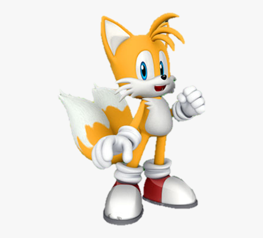 Tails4episode2 - Sonic The Hedgehog 4 Tails, Transparent Clipart