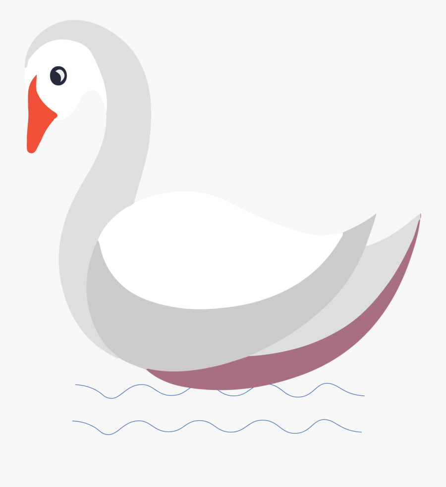 Duck, Transparent Clipart