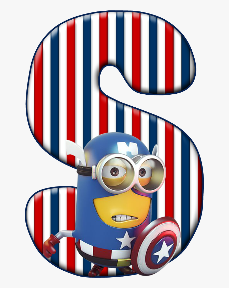 Minions As Other Characters, Transparent Clipart