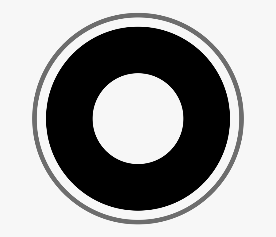 Wheel,circle,symbol - Telegram Black Logo Png, Transparent Clipart