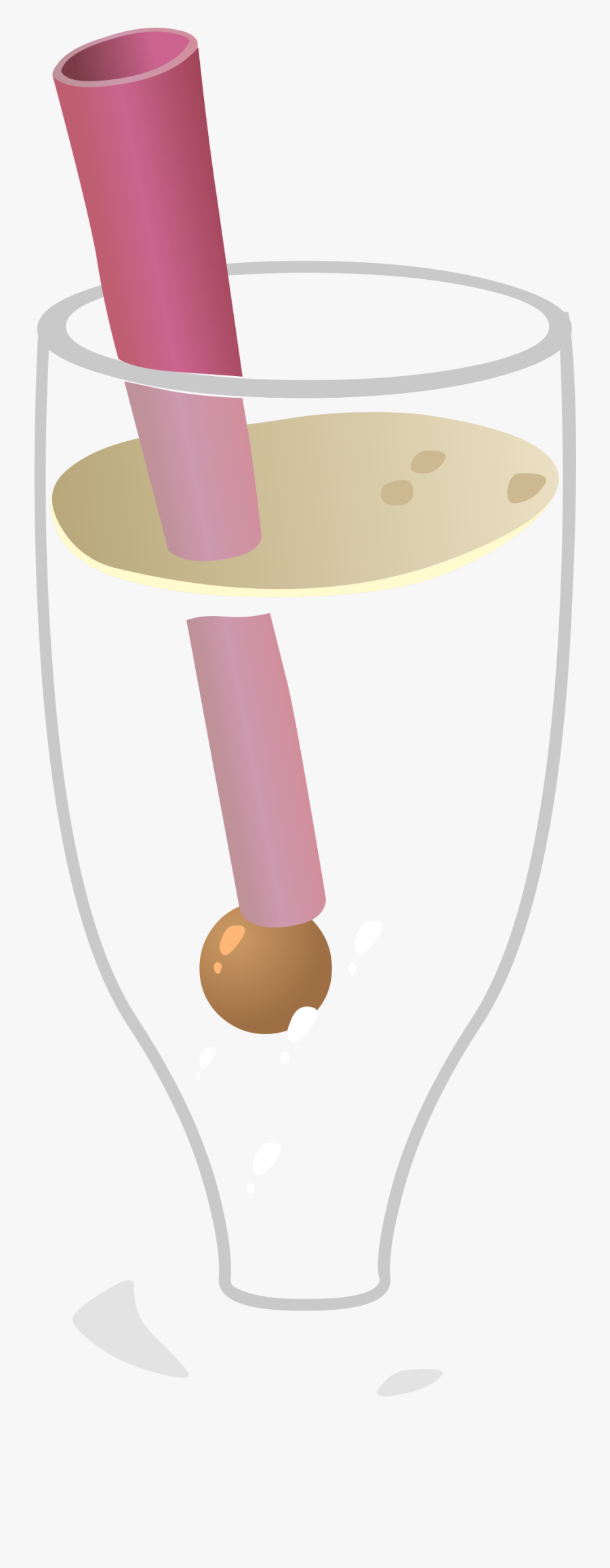 Drink Bubble Tea Clip Arts - Drink, Transparent Clipart