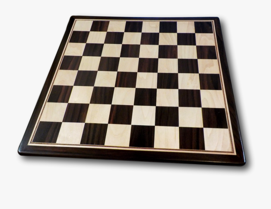 Custom Woodwork Logan Utah Transparent Background - Wenge Zebrawood Chess Board, Transparent Clipart