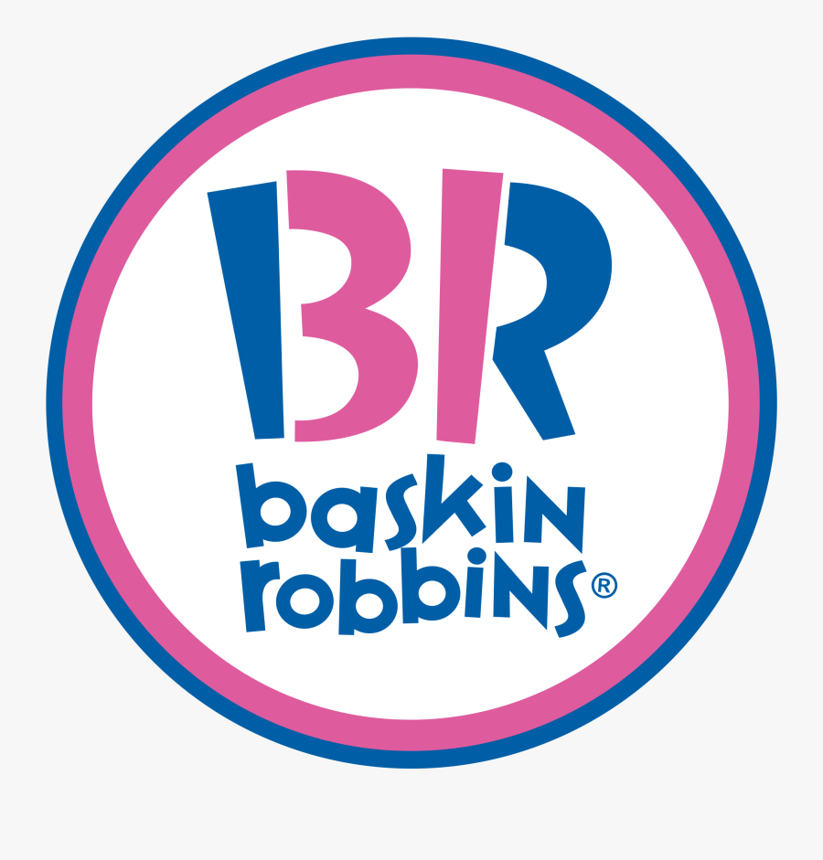 City Redwood Baskin-robbins Restaurant Ice Canton Game - Баскин Роббинс Лого Png, Transparent Clipart