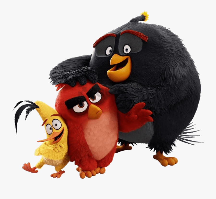 Angry Birds Png Transparent Background , Free Transparent Clipart ...