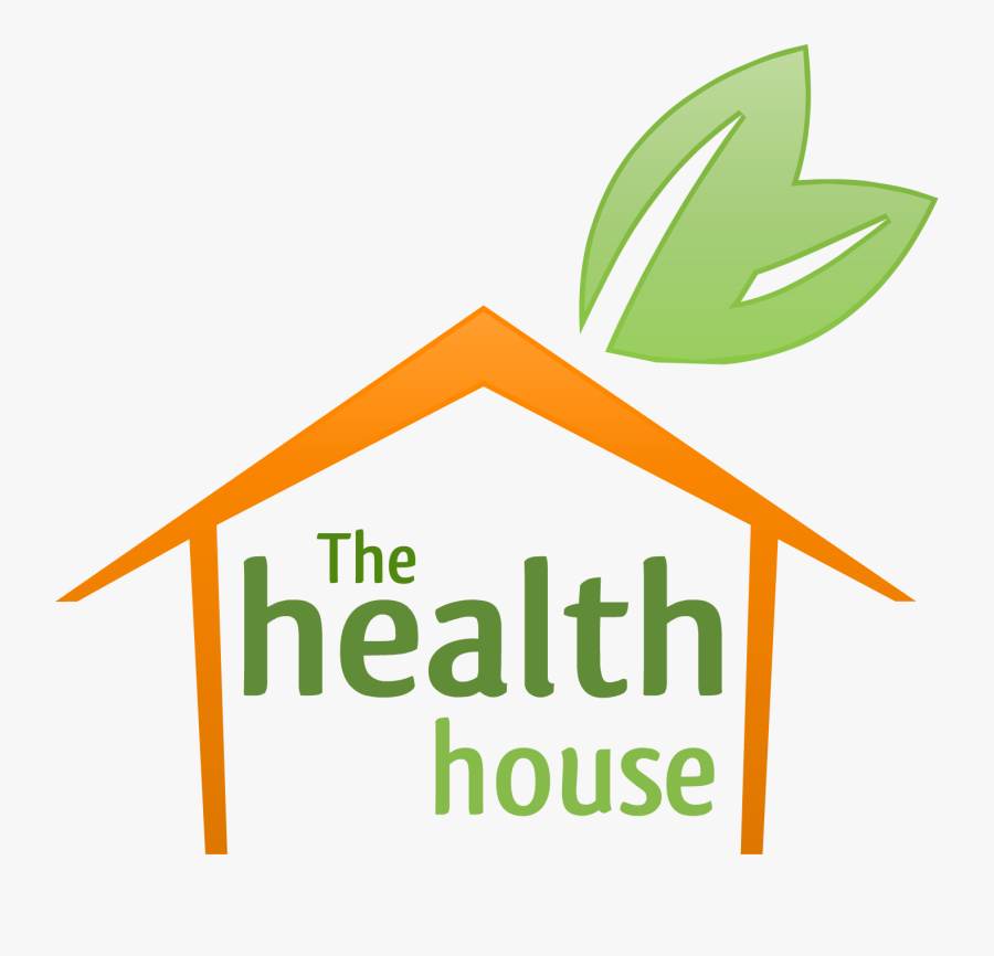 Health House Logo Png Clipart , Png Download - Health House Png, Transparent Clipart