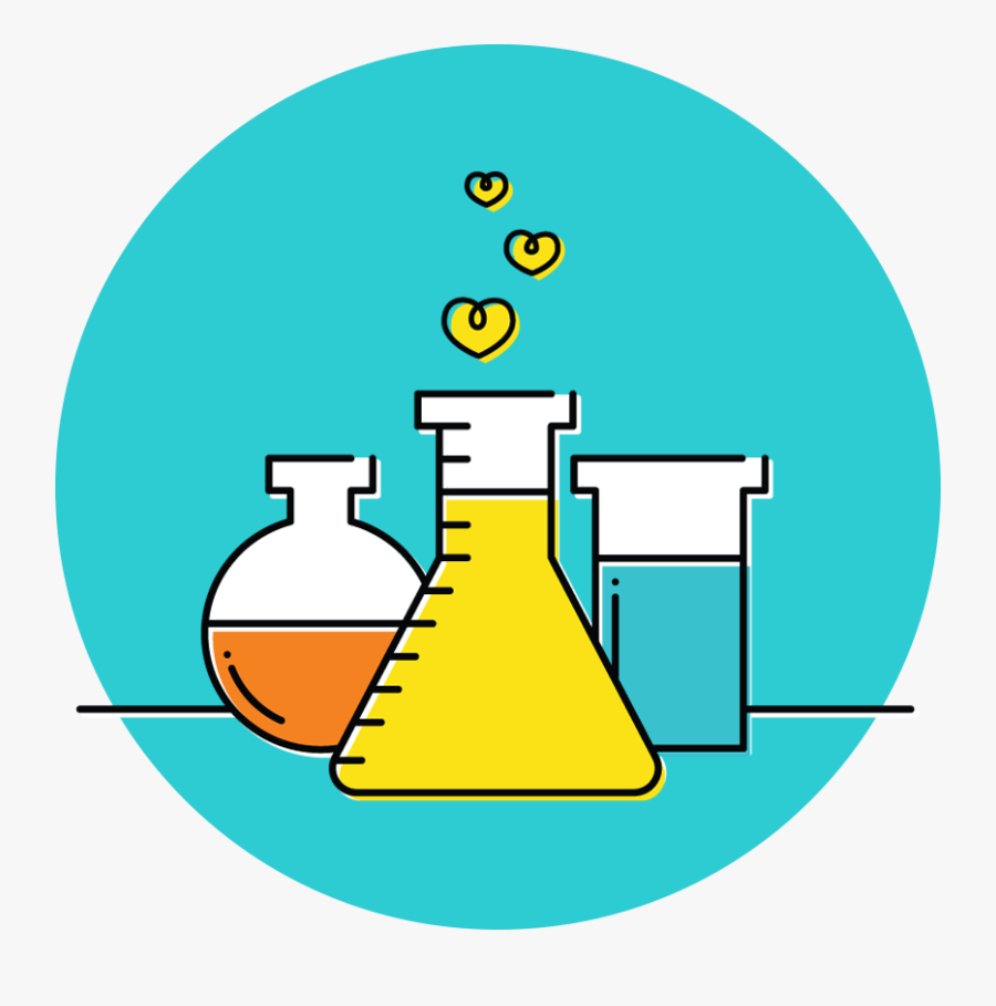 Science - Safe In The Lab, Transparent Clipart