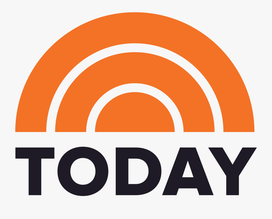 Today News Logo, Transparent Clipart