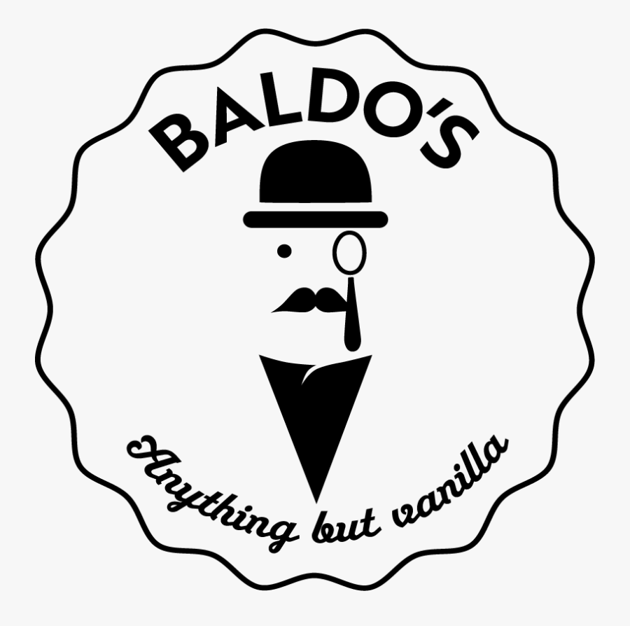 Baldo"s Abv Single Png - Baldo's Ice Cream, Transparent Clipart