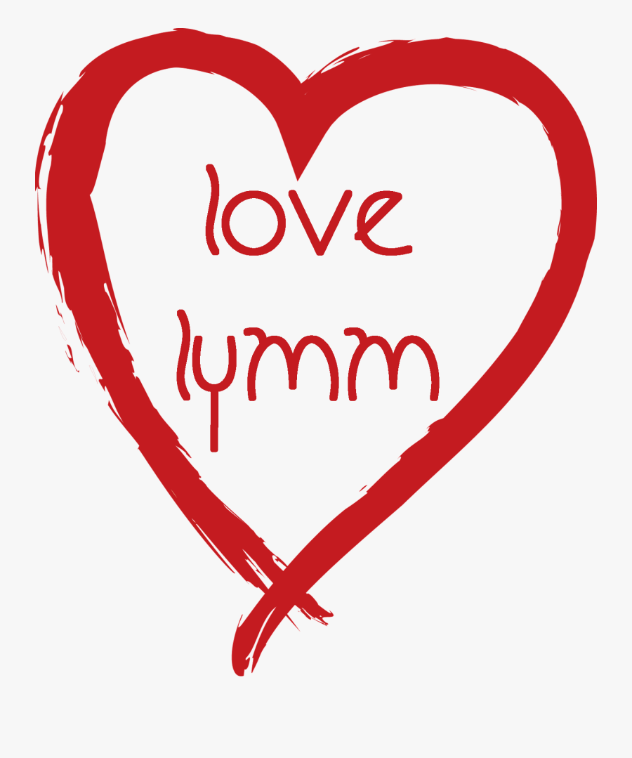 Love Lymm, Transparent Clipart