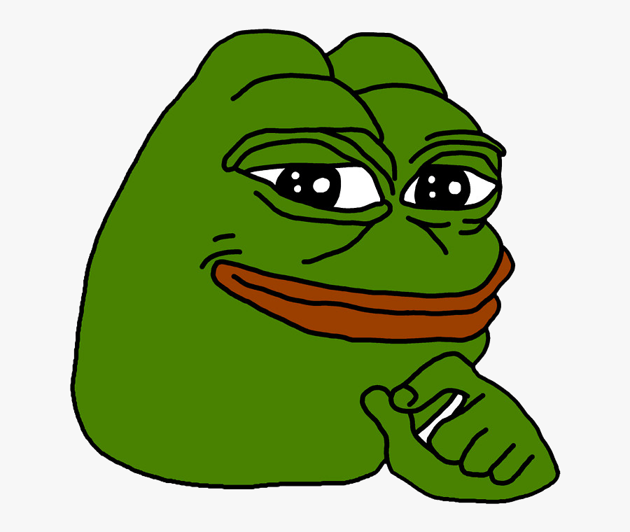  Pepe  The Frog Png  Free Transparent Clipart ClipartKey
