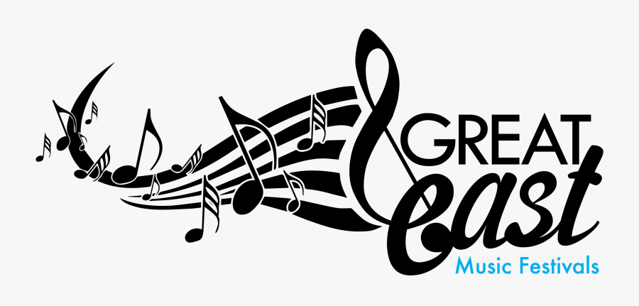 Great East Music Festival Logo Clipart , Png Download - Logo A Music Festival, Transparent Clipart