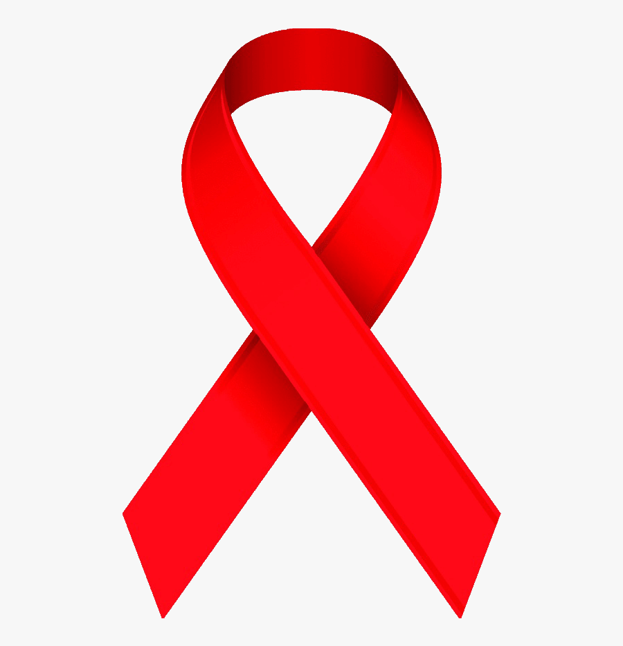 Awareness Ribbon Clip Art Red - Red Ribbon , Free Transparent Clipart ...