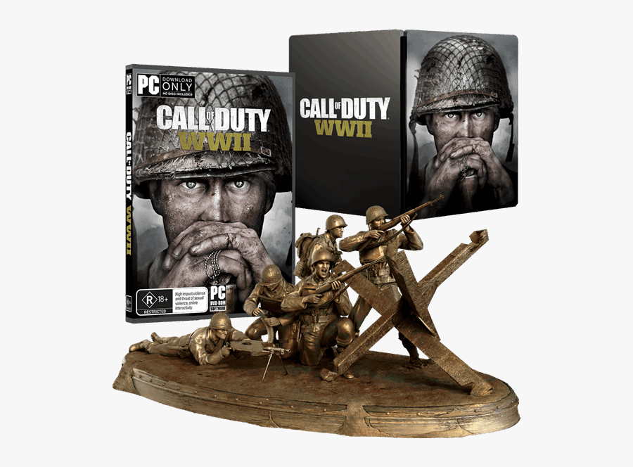 call of duty ww2 ps4 free