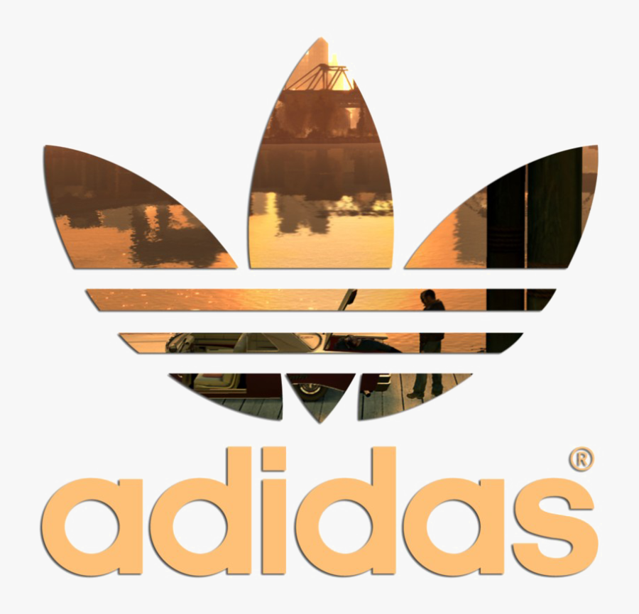 Adidas Logo Png Clipart - Cool Adidas Logo Transparent, Transparent Clipart