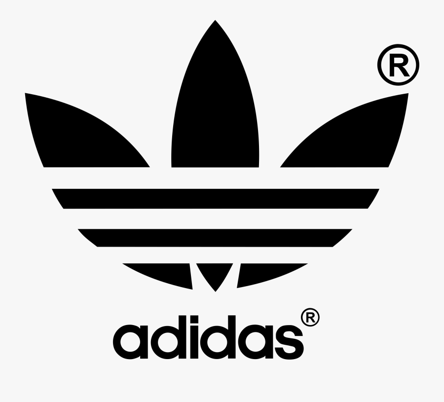 Adidas Logo Png Transparent - Vector Adidas Logo Svg , Free Transparent