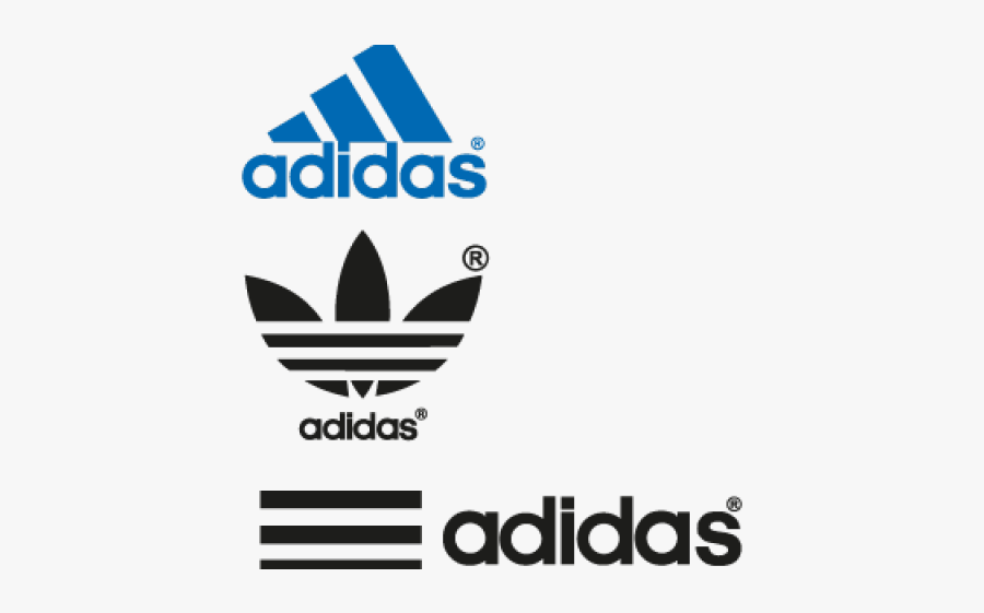 Adidas Clipart Svg - 3 Logos Of Adidas , Free Transparent Clipart ...