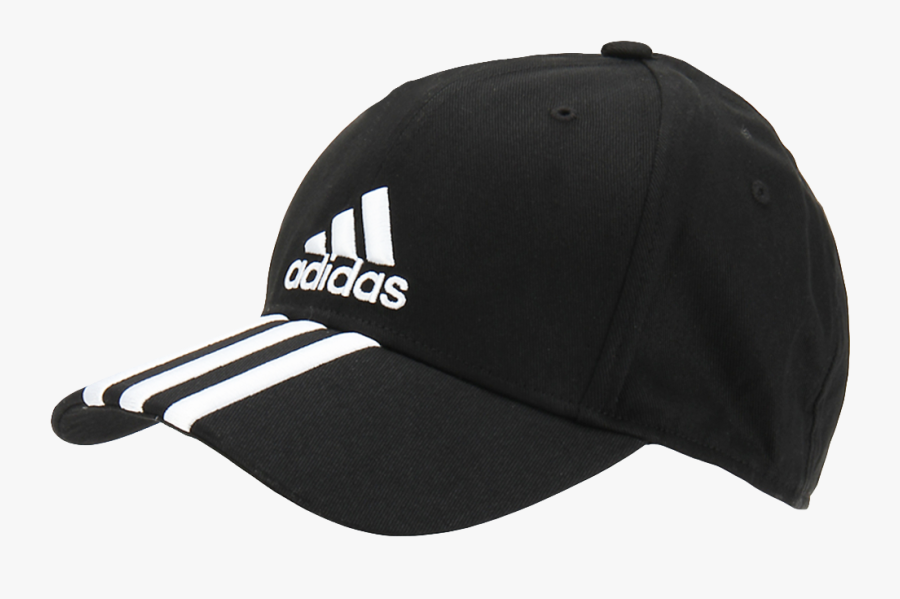 Adidas Black Cap Png Image - Cap Png, Transparent Clipart