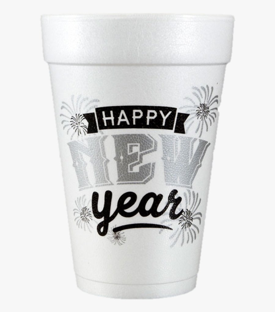 Transparent Styrofoam Cup Png - Pint Glass, Transparent Clipart