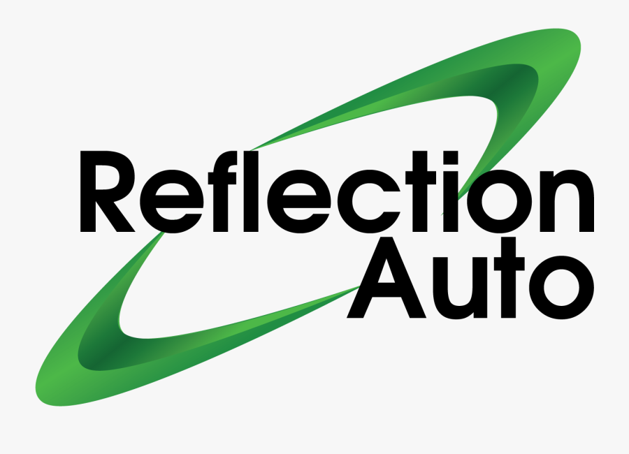 Reflection Auto In Carrollton, Tx - Graphic Design, Transparent Clipart