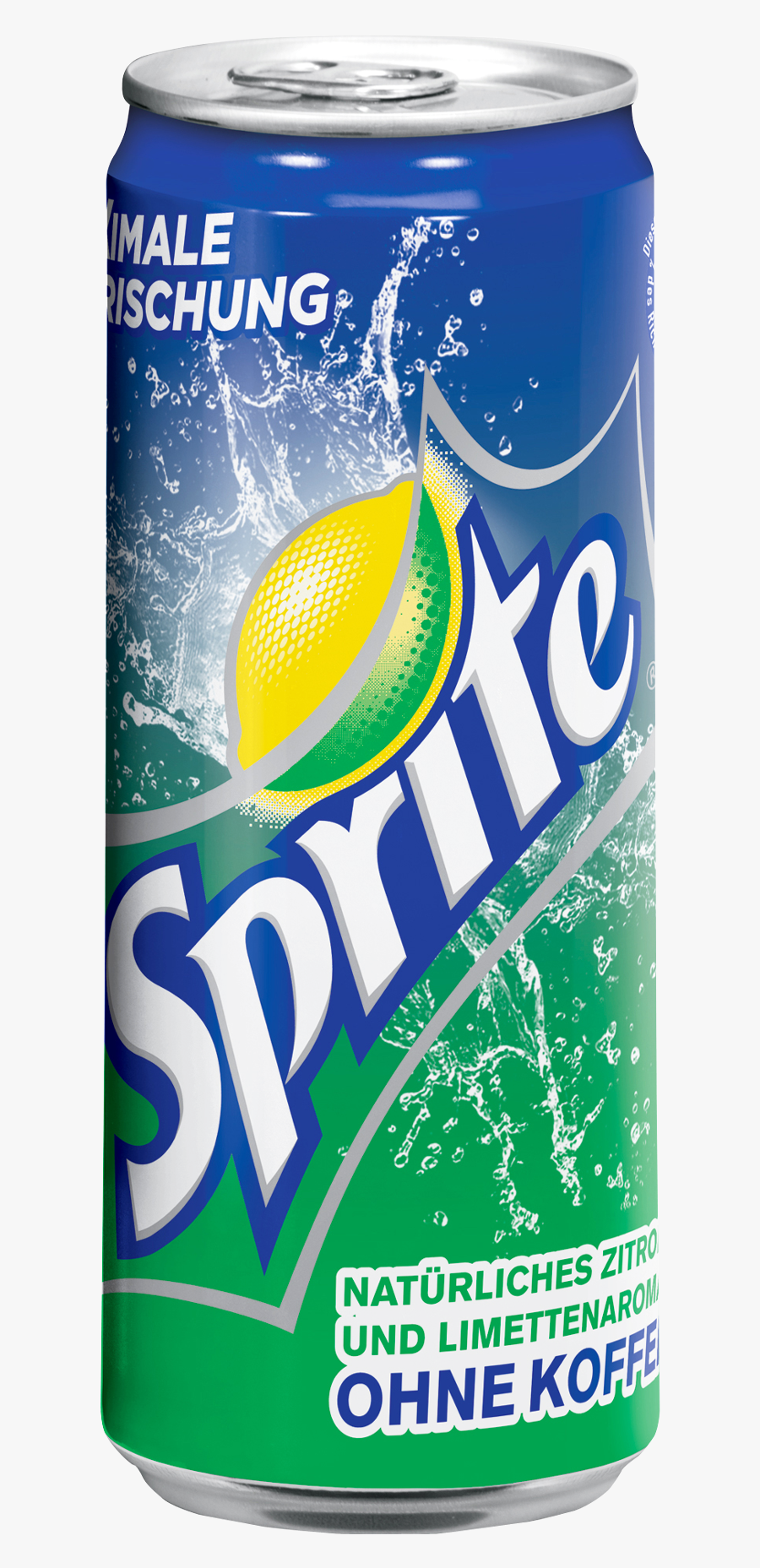 Sprite Clipart Clear Background - Sprite Can Transparent Background, Transparent Clipart