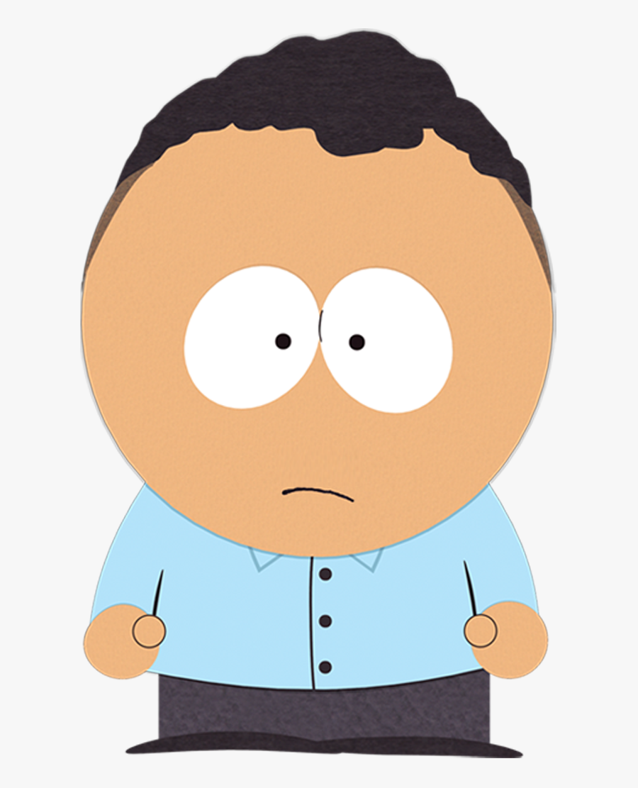 Baahir Hassan Abdul Hakeem - Muslim South Park Characters, Transparent Clipart