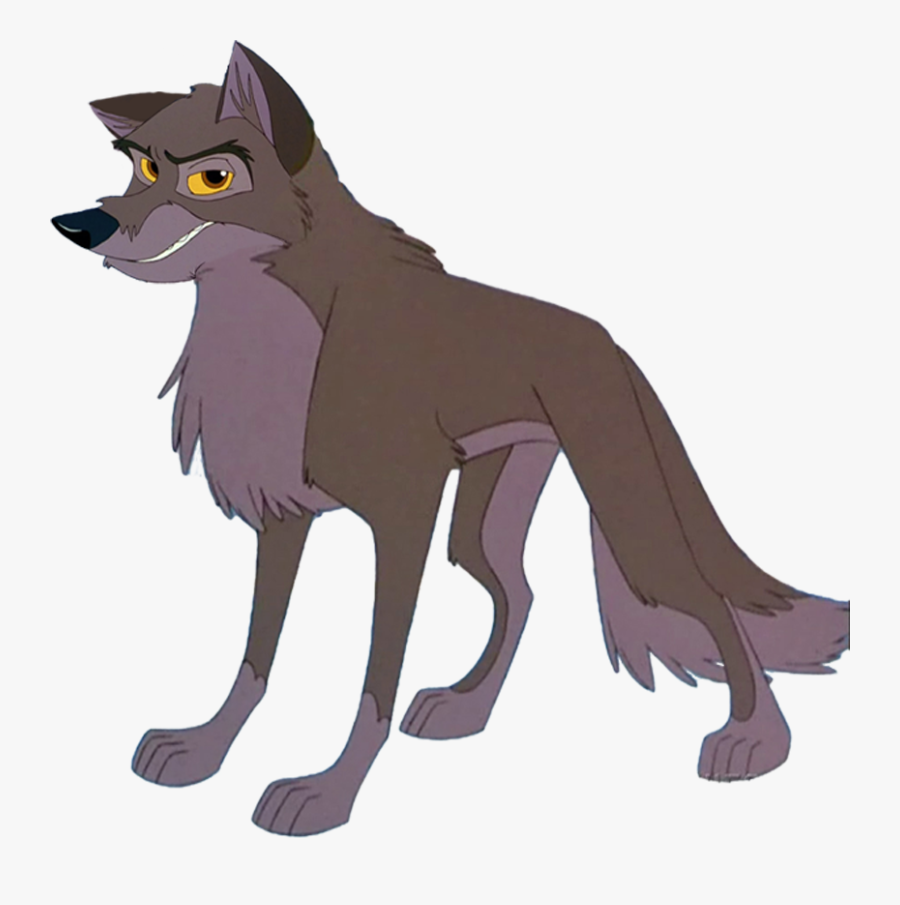 Simba And Kenai - Balto Wolf, Transparent Clipart