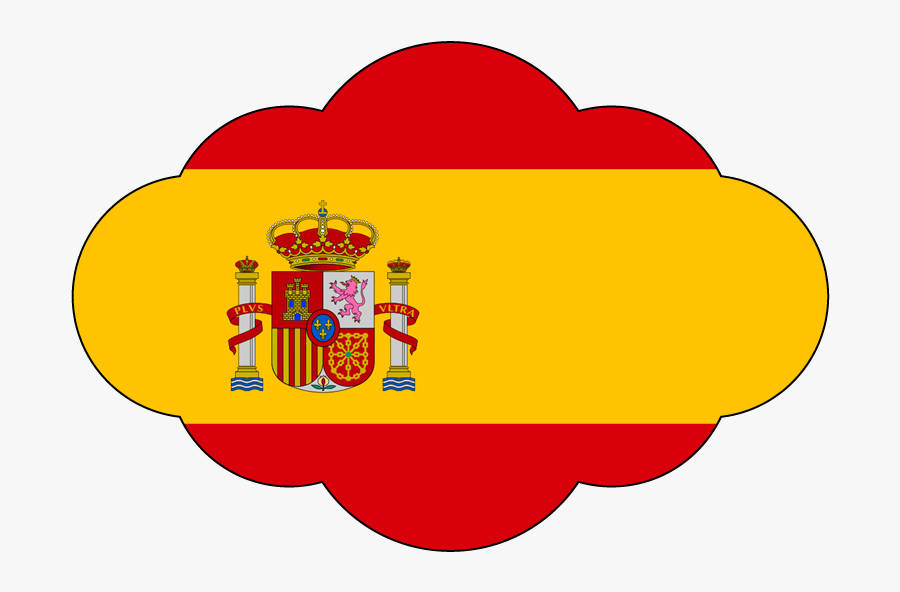 Interpretación De Los Sueños - Turkey And Spain Flag, Transparent Clipart