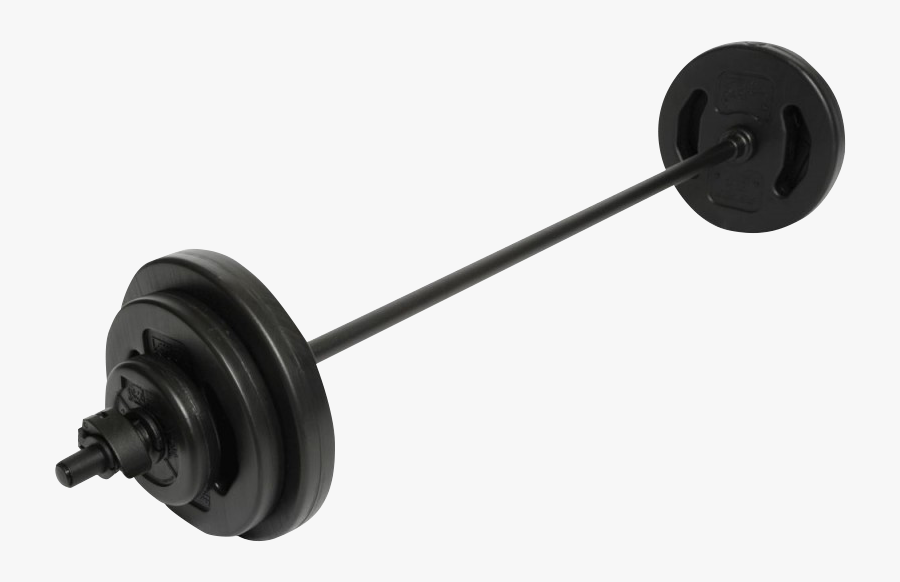 Exercise Equipment,barbell,free Weight Equipment - Bodypump Barbell, Transparent Clipart