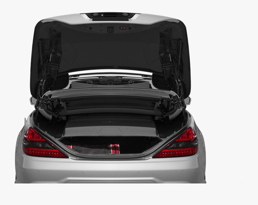 Car Trunk Png, Transparent Clipart