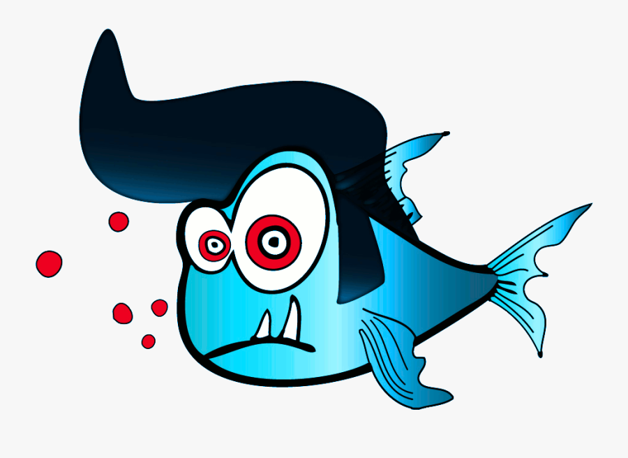 Fish Clipart , Png Download - Cartoon , Free Transparent Clipart ...