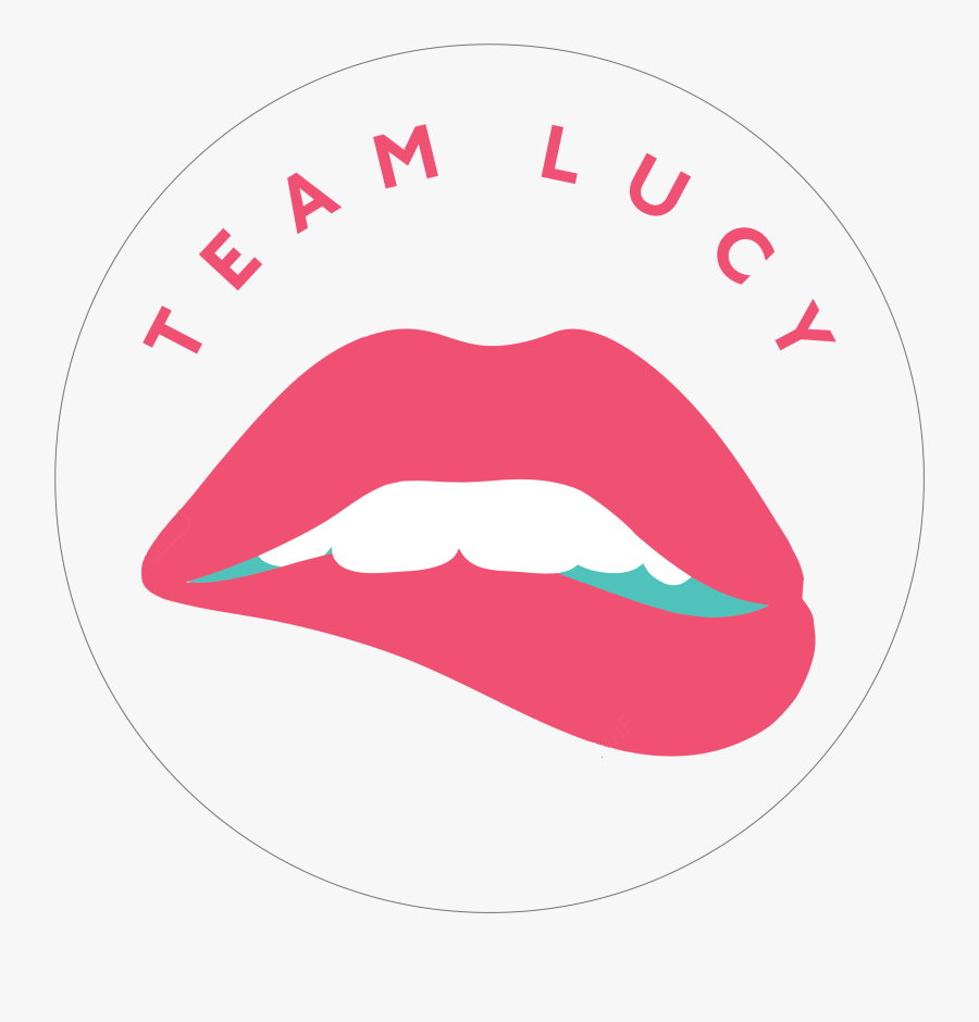 About Lucy With The, Transparent Clipart