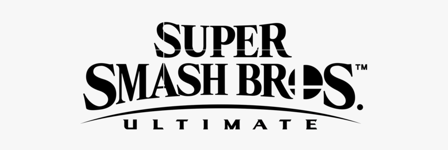logo de super smash bros ultimate png free transparent clipart clipartkey logo de super smash bros ultimate png