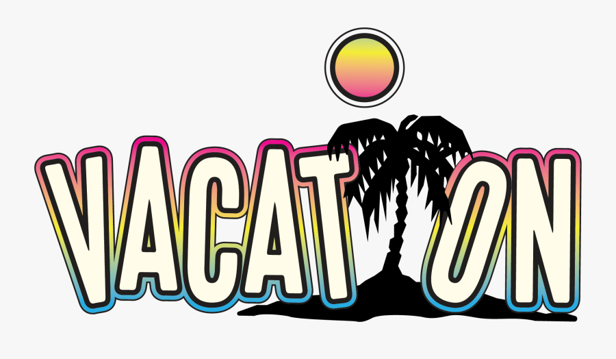 Vacation - Illustration, Transparent Clipart