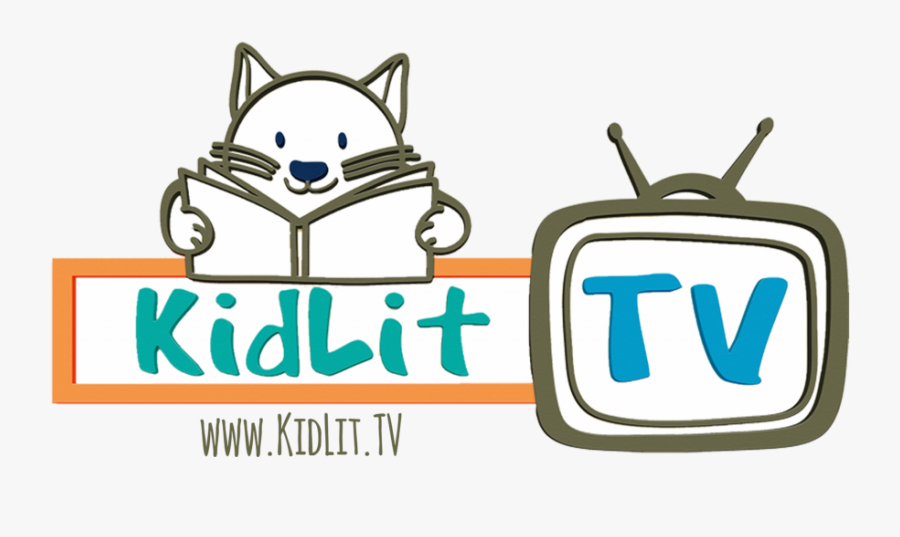 Kidlit Tv, Transparent Clipart