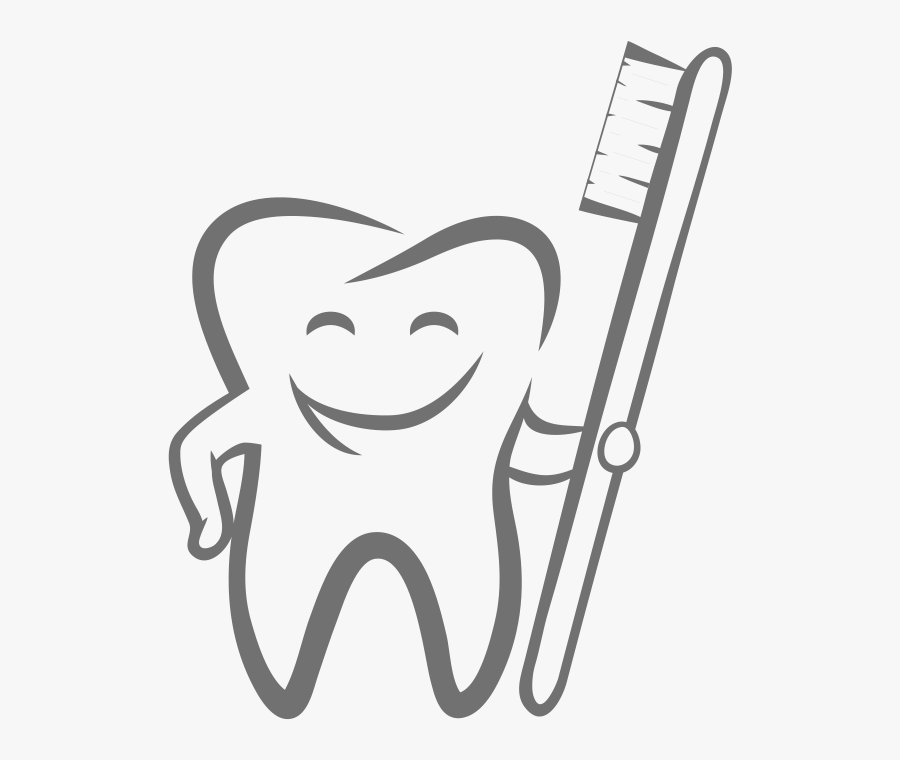 Dental Clinic Teeth Logo Hd, Transparent Clipart