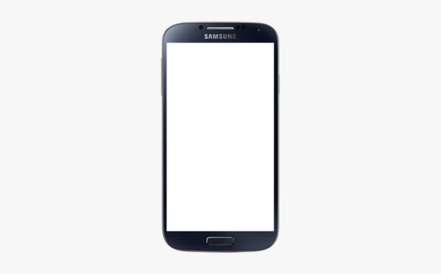 White Iphone 8 Plus Mockup, Transparent Clipart