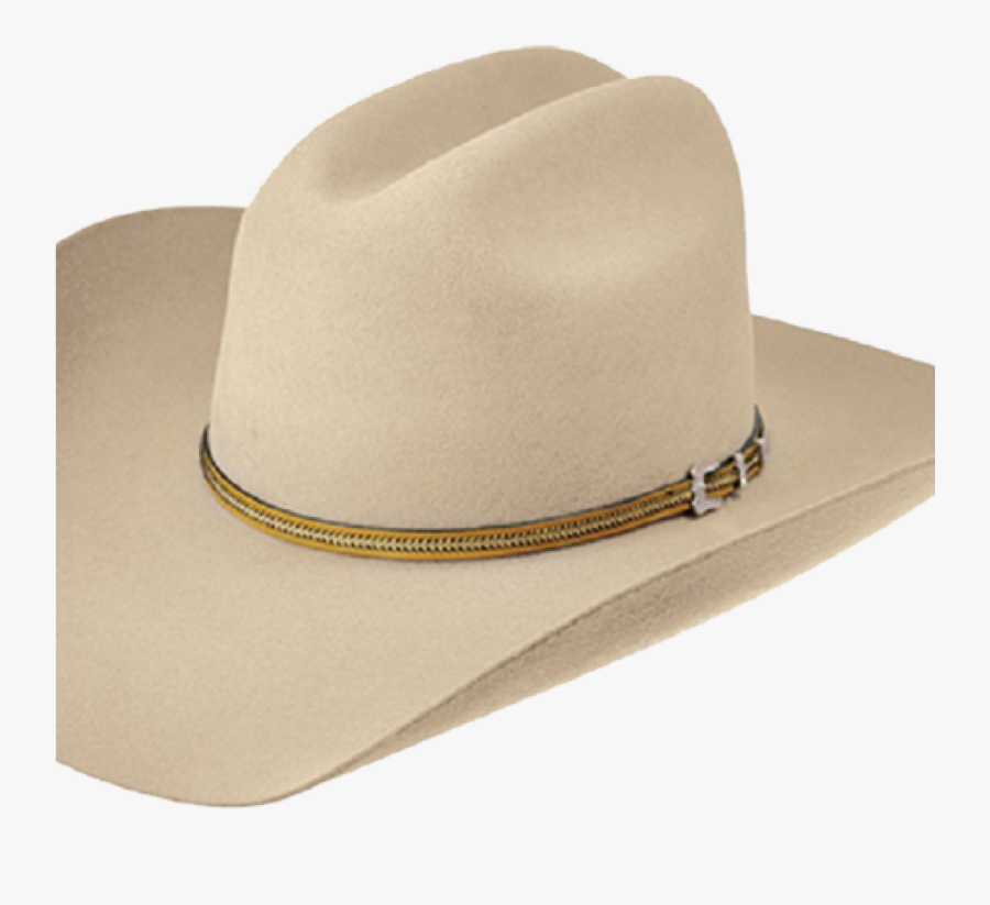 Cowboy Hat Transparent Happy - Cowboy Hat, Transparent Clipart