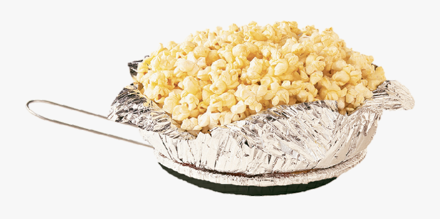 #popcorn #stovetop #pan #food #butter #stovetoppopcorn - Stovetop Popcorn, Transparent Clipart