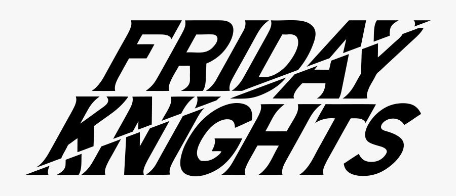 Friday Knights Clothing, Transparent Clipart